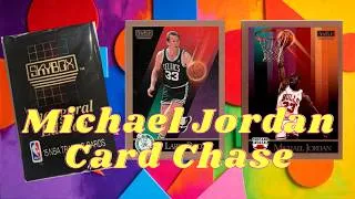 Thumbnail: Nostalgic 1990's skybox basketball. Can we pull a Michael Jordan or other greats from the Dream Team