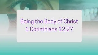 Thumbnail: "One Body" Church Unity Seminar 4/18/2026