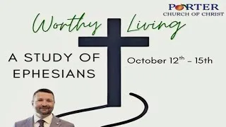Thumbnail: "A Uniform Worth Bearing" (Night 4) 10/15/2025