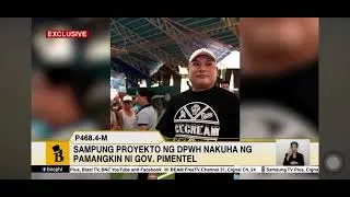 Thumbnail: 18.8 Billion Pesos Government Contract | Pimentel of Surigao Del Sur