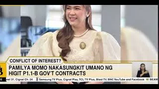 Thumbnail: Cong Romeo Momo | Surigao del Sur 1st District | Big Gov Contract 
