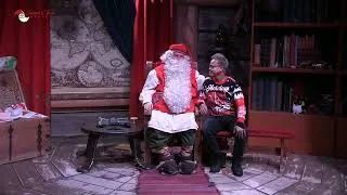 Thumbnail: I met the real life Santa  at Christmas Village in Lapland, Finland