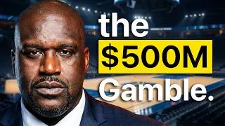 Thumbnail: The Bet Shaq Lost That Made Him $500 Million Richer