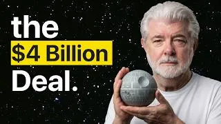 Thumbnail: How George Lucas Outsmarted Every Studio In Hollywood
