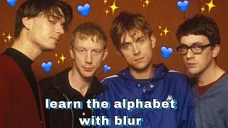 Thumbnail: learn the alphabet with blur