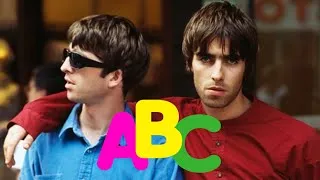 Thumbnail: learn the alphabet with liam & noel