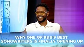 Thumbnail: Grammy Winner Eric Bellinger Talks His New Album, The Value Of Family, And More