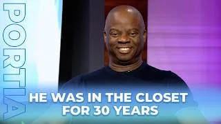 Thumbnail: Author Charlie Lewis Jr. Shares Coming Out Journey, HIV Diagnosis, And How To Live Unapologetically