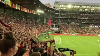 Thumbnail: Riveters are back! (Everett's goal)