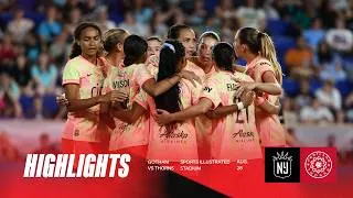 Thumbnail: Match Highlights | Thorns vs Gotham FC