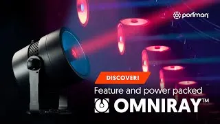 Thumbnail: Take a closer look at OMNIRAY™—Portman’s groundbreaking Hybrid Utility Fixture