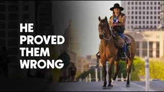 Thumbnail: Doctors Said He’d Never Ride Horses Again
