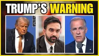 Thumbnail: Trump’s Next Move Is Already Terrifying the Left
