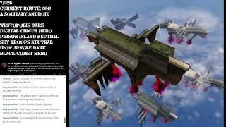 Thumbnail: Shadow the Hedgehog Library Sequences - Day 3 Route 3 - 068 A Solitary Android