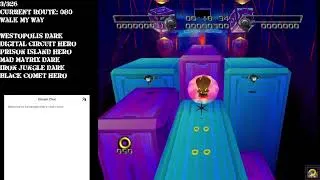 Thumbnail: Shadow the Hedgehog Library Sequences - Day 2 Route 1 - 080 Walk My Way