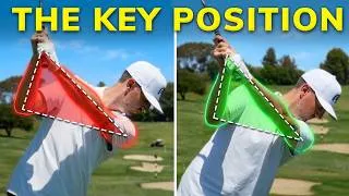 Thumbnail: Your Backswing is TOO Long And It's Costing You Power!