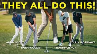 Thumbnail: Every Pro Swing Looks Different, Until This EXACT Moment