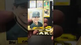 Thumbnail: 1987 Topps Baseball Traded #toppsbaseball #toppsbaseballcards #87topps #baseballcards 