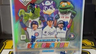 Thumbnail: 2026 Series 1 Topps Baseball Celebration 