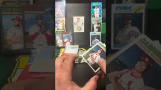 Thumbnail: 2026 Topps Heritage Baseball Hobby Box (2/2) #toppsbaseball #baseballcards #toppsheritage 