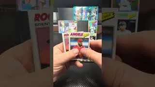 Thumbnail: 2026 Topps Heritage Baseball Hobby Box (1/2) #toppsbaseball #baseballcards #toppsheritage 
