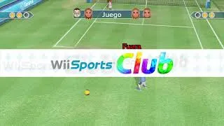 Thumbnail: Top Rank Wii Tennis Matches FINALE featuring Araceli