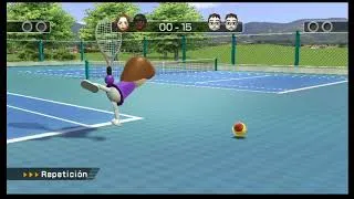 Thumbnail: Top Rank Wii Tennis Matches #66