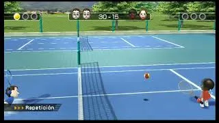Thumbnail: Top Rank Wii Tennis Matches #64