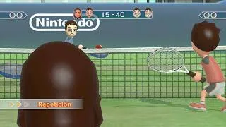 Thumbnail: Top Rank Wii Tennis Matches #63