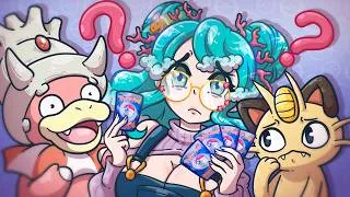 Thumbnail: I Can't Stop Playing This Slowking Deck!