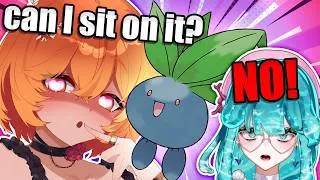 Thumbnail: I Forced Apollo To Smash Or Pass Pokemon