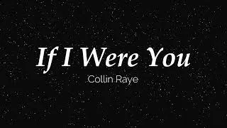 Thumbnail: Collin Raye - If I Were You