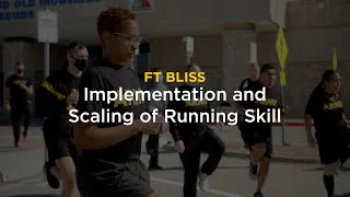Thumbnail: MAJ Warren | Implementation and Scaling of Running Skill