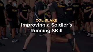 Thumbnail: COL Blake | Running Skill Training Enables NCOs to Train Soldiers with Better Results