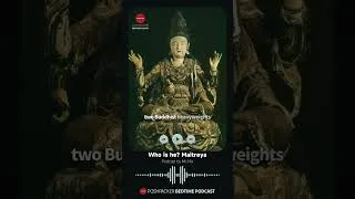 Thumbnail: POSHPACKER Hostel Bedtime Podcast | Who's that chubby, smiling Buddha at every Chinese temple?