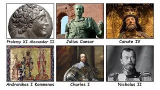 Thumbnail: Royals who were killed by their own people