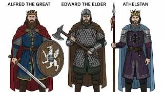Thumbnail: Every English King and Queen (Part 1)