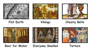 Thumbnail: 8 Myths about the Middle Ages Everyone Still believes