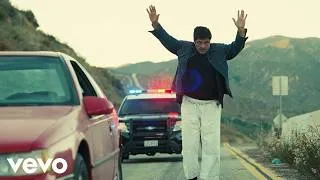 Thumbnail: Zach Bryan - Bad News (Music Video)