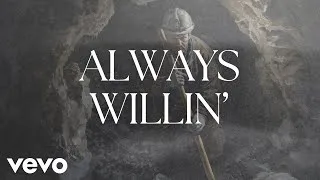Thumbnail: Zach Bryan - Always Willin' (Lyrics)