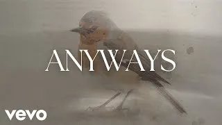 Thumbnail: Zach Bryan - Anyways [Birdie] (Lyrics)