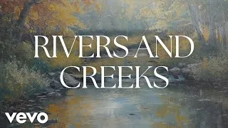 Thumbnail: Zach Bryan - Rivers and Creeks (Lyrics)