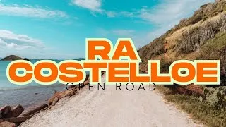 Thumbnail: Ra Costelloe – Open Road ;  Uma trilha sonora perfeita para quem ama liberdade e estrada 🌄🎶