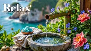 Thumbnail: Relaxing Piano Music & Water Sounds 🌿 Meditation Music for Deep Relaxation, Healing  Focus Music