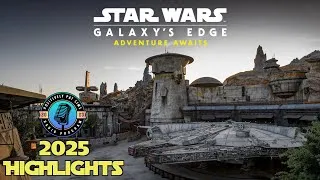 Thumbnail: Star Wars: Galaxy's Edge (Highlights from 2025)