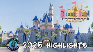 Thumbnail: Disneyland (Highlights from 2025)