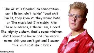Thumbnail: Jake Paul - Fresh Outta London (Lyrics)