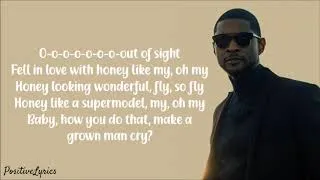 Thumbnail: Usher - OMG (Lyrics)