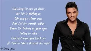 Thumbnail: Peter Andre - Mysterious Girl (Lyrics)
