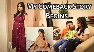 Thumbnail: After a Long Break | I’m Back | Real Reason Why I Disappeared ? Story time 